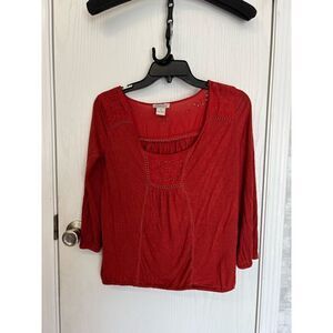 Lucky Brand Blouse 